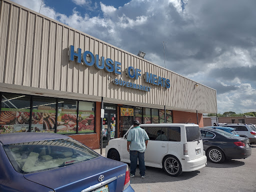Grocery Store «House of Meat Supermarket», reviews and photos, 202 N 25th St, Fort Pierce, FL 34947, USA