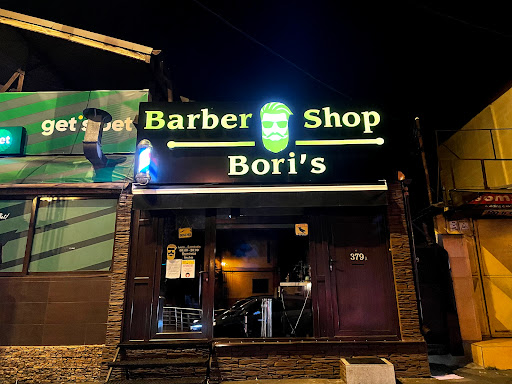 Barber Shop Bori’s