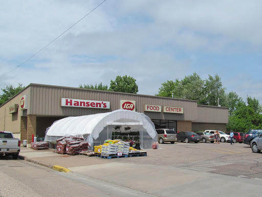 Hansens IGA Food Center, 305 W 5th St, Neillsville, WI 54456, USA, 