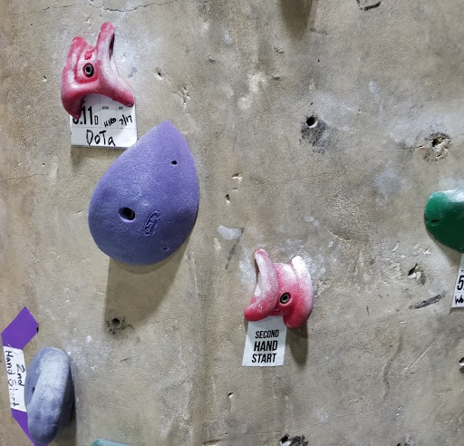 Rock Climbing Gym «Berkeley Ironworks», reviews and photos, 800 Potter St, Berkeley, CA 94710, USA