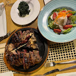 Photo n°2 de l'avis de Olivia.i fait le 04/10/2023 à 19:09 sur le  Qui Ciccia Ristorante Griglieria à Monte San Savino