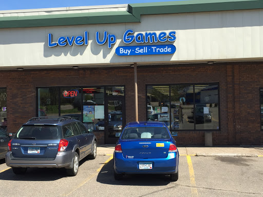 Level Up Games, Comics, and More, 207 13th Ave S, South St Paul, MN 55075, USA, 
