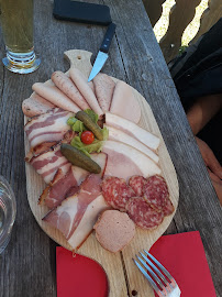 Charcuterie du Restaurant de spécialités alsaciennes Ferme-Auberge du Haag à Geishouse - n°10