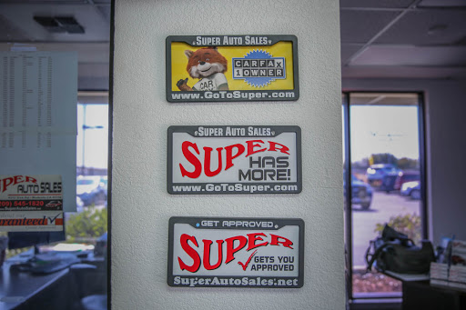 Used Car Dealer «Super Auto Sales», reviews and photos, 4312 Sisk Rd, Modesto, CA 95356, USA