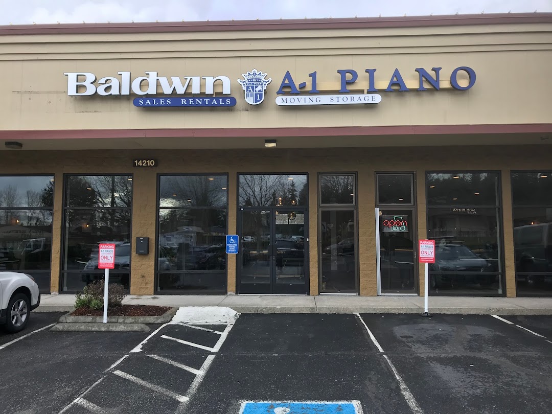 A-1 Piano Sales & Rentals