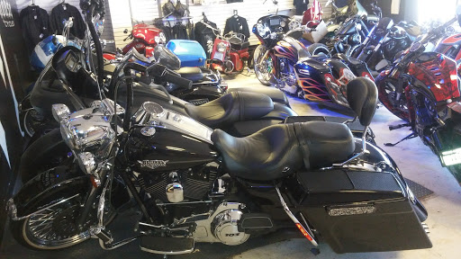 Motorcycle Shop «Power House Custom Cycles», reviews and photos, 10515 FM 1960, Houston, TX 77070, USA