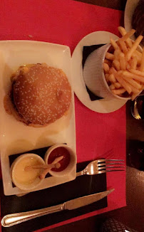 Cheeseburger du Restaurant Ferdi à Paris - n°4