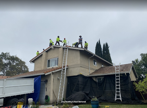 Troy Roofing & Roof Removal