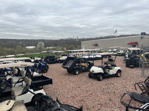 Golf Cart Dealer «Tri-state Golf Carts LLC», reviews and photos, 469 US-206, Branchville, NJ 07827, USA