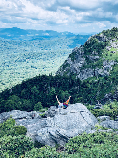 Tourist Attraction «Mile High Swinging Bridge», reviews and photos, US 221 and Blue Ridge parkway, Linville, NC 28646, USA