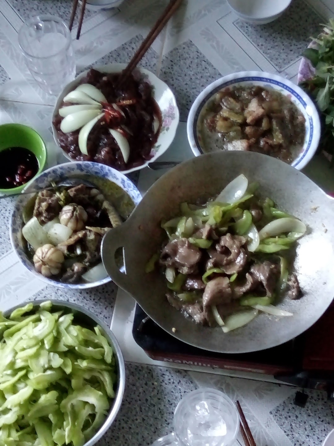 Thiên Huong Bakery