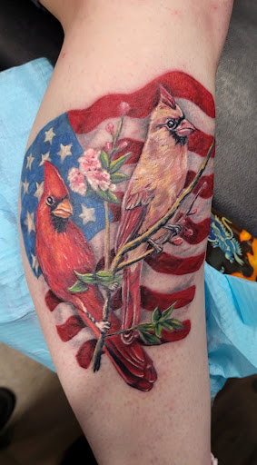 Explore x men tattoo ideas, creative tattoo ideas in Chicago Ridge, available at Etched In Skin LLC