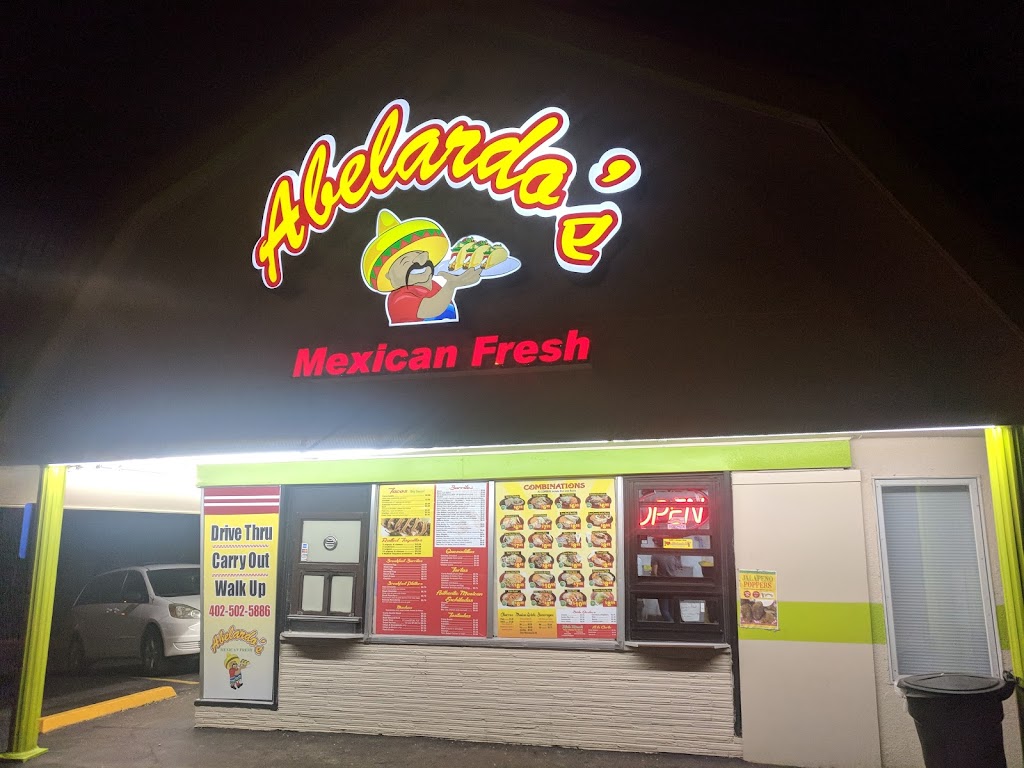 Abelardo's Mexican Fresh 68104
