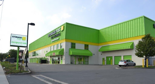 Self-Storage Facility «Storage Post Self Storage Linden», reviews and photos, 401 Park Ave, Linden, NJ 07036, USA