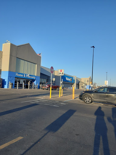 Department Store «Walmart Supercenter», reviews and photos, 16 Old Gick Rd, Saratoga Springs, NY 12866, USA