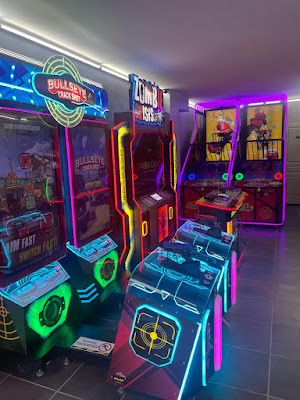 Salle de jeux Le Driver à Bormes-les-Mimosas