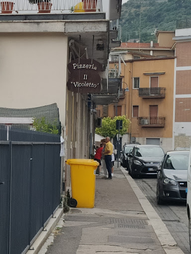 Pizzeria II Vicoletto in Cassino, Provincia di Frosinone