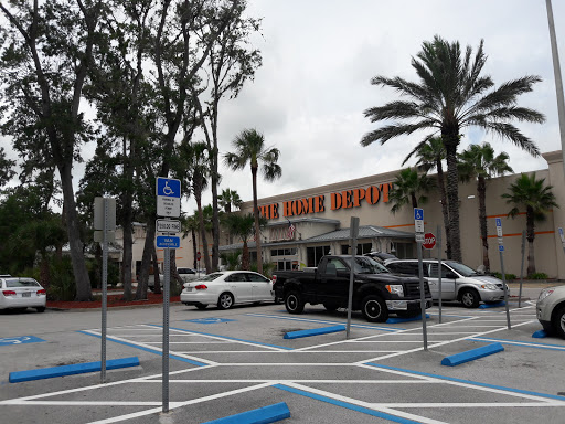 Home Improvement Store «The Home Depot», reviews and photos, 2359 FL-44, New Smyrna Beach, FL 32168, USA