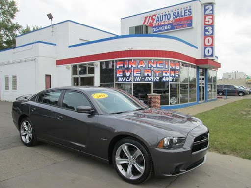Car Dealer «US Auto Sales Detroit», reviews and photos, 25300 Grand River Ave, Redford Charter Twp, MI 48240, USA