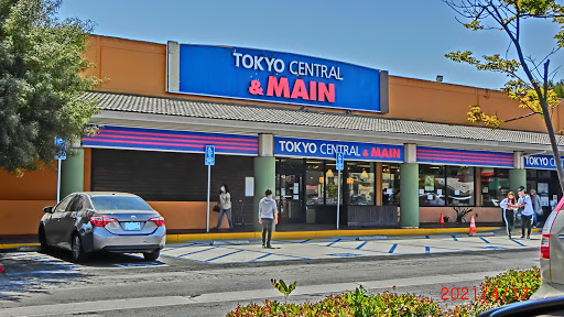 Tokyo Central And Main, 1620 W Redondo Beach Blvd, Gardena, CA 90247, USA, 