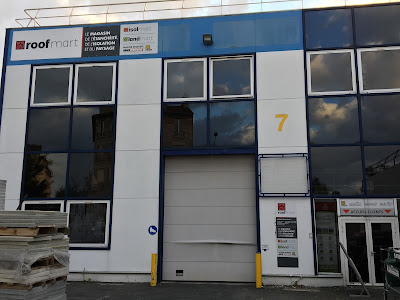 Roofmart Île-de-France - Vitry-sur-Seine à Vitry-sur-Seine