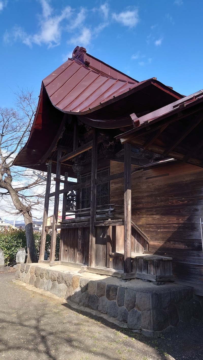 吉倉八幡神社