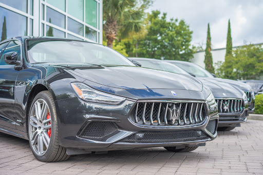 Car Dealer «Maserati of Charleston», reviews and photos, 1501 Savannah Hwy, Charleston, SC 29407, USA