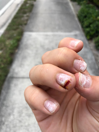 Nail Salon «Venetian Nail Spa (Flagler Village)», reviews and photos, 525 N Federal Hwy #200, Fort Lauderdale, FL 33308, USA