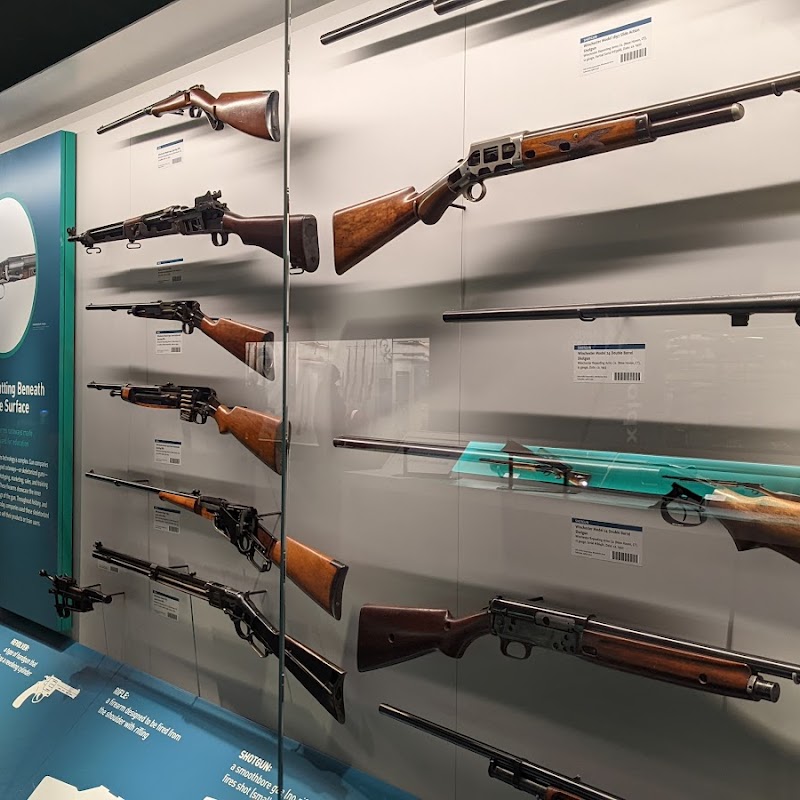 Cody Firearms Research Museum