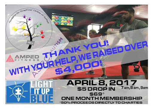 Physical Fitness Program «Amped Fitness East Granby Gym», reviews and photos, 3 Turkey Hills Rd #3s, East Granby, CT 06026, USA