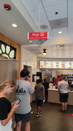 Fast Food Restaurant «Chick-fil-A», reviews and photos, 3710 Us Highway 9 #2314, Freehold, NJ 07728, USA