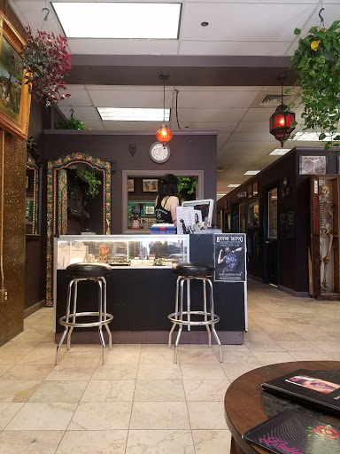 Tattoo Shop «Witch City Ink», reviews and photos, 186-3 Essex St, Salem, MA 01970, USA