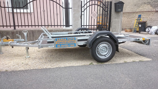 Comentarii opinii despre Sárga Futó