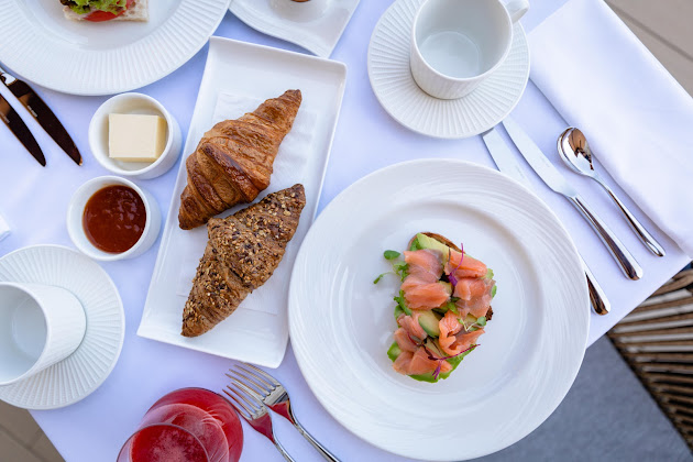 Plats et boissons hôtels AB Boutique Hotel 08394 Barcelona