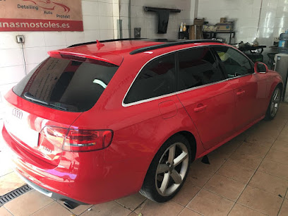 Detailing Auto Protekt en Móstoles 