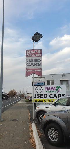 Nissan Dealer «Napa Nissan Inc», reviews and photos, 510 Soscol Ave, Napa, CA 94559, USA