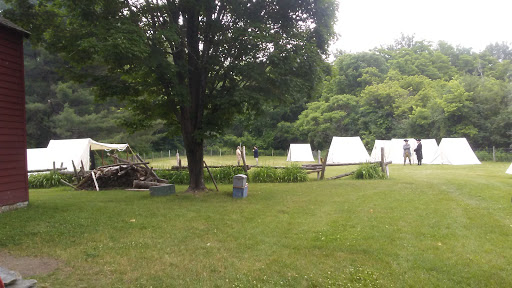 Historical Landmark «Ethan Allen Homestead Museum», reviews and photos, 1 Ethan Allen Homestead, Burlington, VT 05408, USA