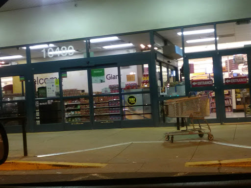 Grocery Store «Giant Food», reviews and photos, 10480 Campus Way S, Kettering, MD 20774, USA
