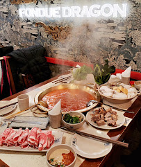 Les plus récentes photos du Restaurant asiatique 小龙人火锅 Fondue dragon à Paris - n°3