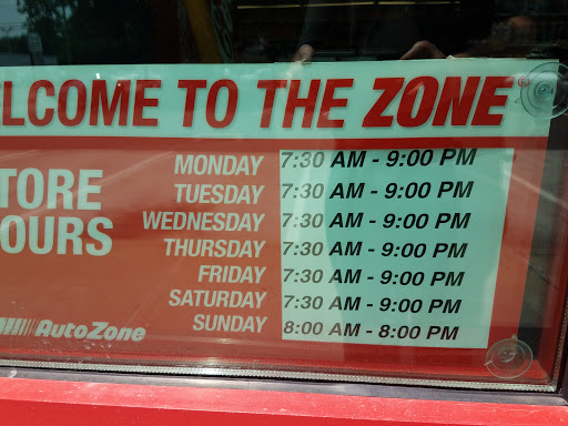 Auto Parts Store «AutoZone», reviews and photos, 456 N Colony St, Wallingford, CT 06492, USA