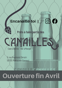 Photos du propriétaire du Canailles, cave à bières, bar à manger, restaurant à Marcq-en-Barœul - n°15