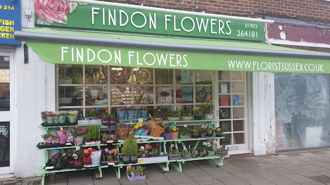 Findon Flowers - Florist