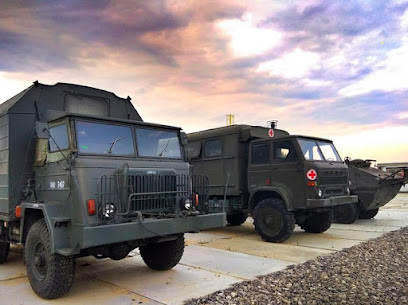 Muzeum Motoryzacji i Techniki Wojskowej "BUNKIER"