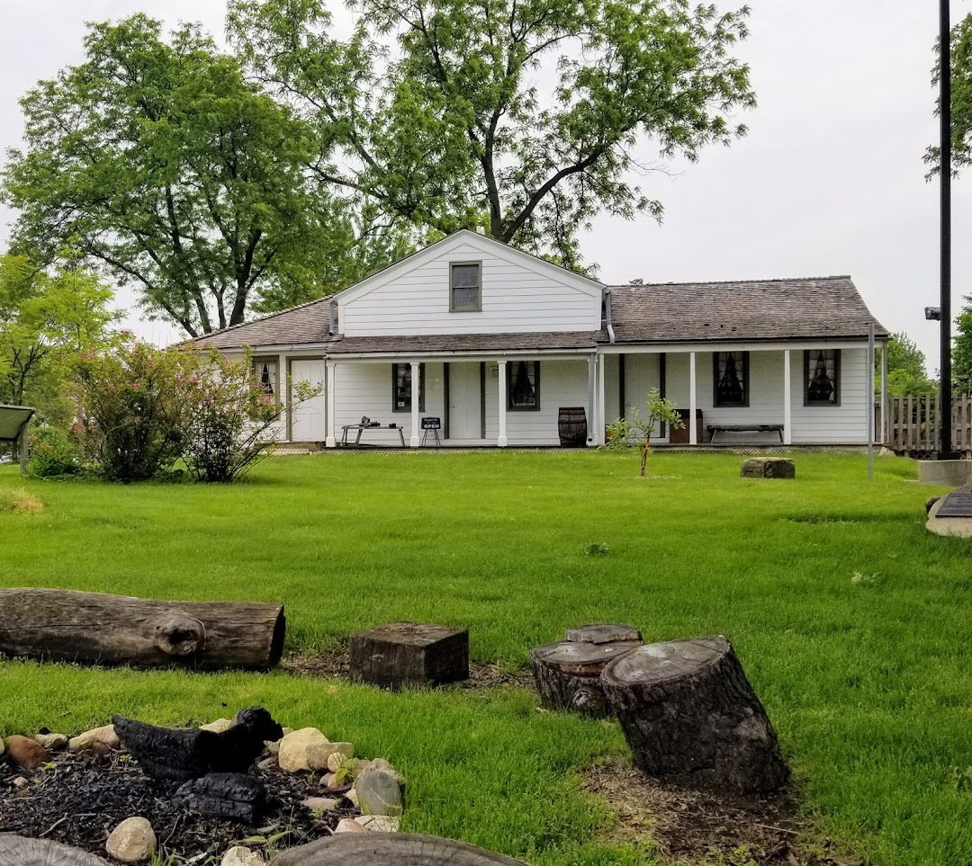 Lombard Historical Society - Sheldon Peck Homestead