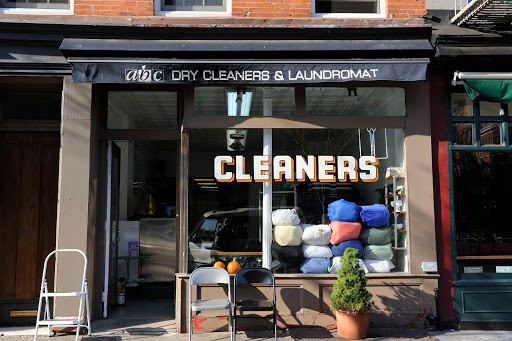ABC Dry Cleaners & Laundromat