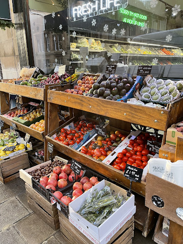 Reviews of Garden Fresh Exotics in Glasgow - Supermarket