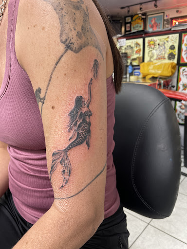 Explore grand teton tattoo ideas, creative tattoo ideas in Honolulu, available at Sacred Art Tattoo Waikiki