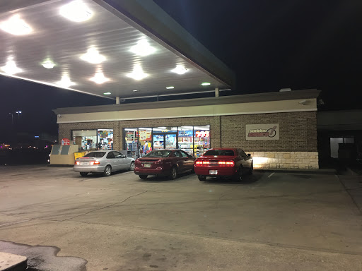 Shell en Gallatin