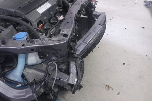 Auto Body Shop «North Ridgeville CARSTAR», reviews and photos, 33290 Center Ridge Rd, North Ridgeville, OH 44039, USA