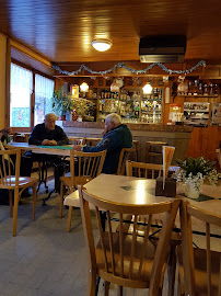 Atmosphère du Café Café de la poste à Bessans - n°1